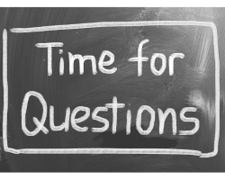 Questions We Ask Every Guest