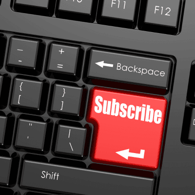 You can subscribe via popular podcast services like Apple Podcasts, Spotify, and YouTube.